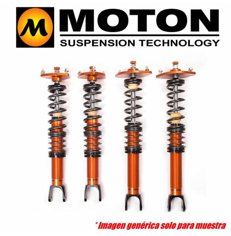 BMW Serie 1 M E82 All models Moton 1 way suspension High Performance (OEM struts required)