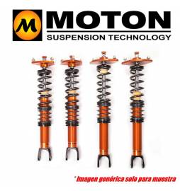 BMW Serie 3 E30 All models Moton 1 way suspension High Performance (OEM struts required)