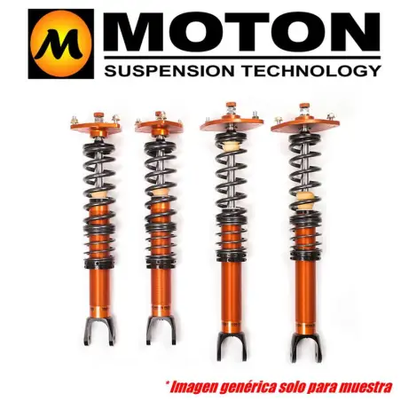 BMW M3 E9X Moton 1 way suspension High Performance