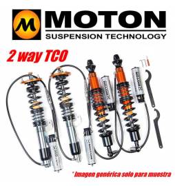 BMW 1 series  E82 1M  2 way Moton High Performance suspension