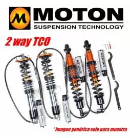 BMW 3 series F80 M3 LCI 5 bolt 2 way Moton High Performance suspension