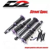 Audi A5 SPORTBACK (4WD) Año 09~16 | Suspensiones ajustables D2 Racing Street Spec.