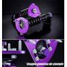 Seat IBIZA 6L1  (TYPE 2) Año 02~08 | Suspensiones ajustables D2 Racing Street Spec. D2 Racing coilovers & Big brakes - 2