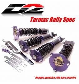 BMW Serie 2 F22 (M235i) (Rear True Coilover) Año 14~UP | Suspensiones asfalto D2 Racing Tarmac Rally Spec.