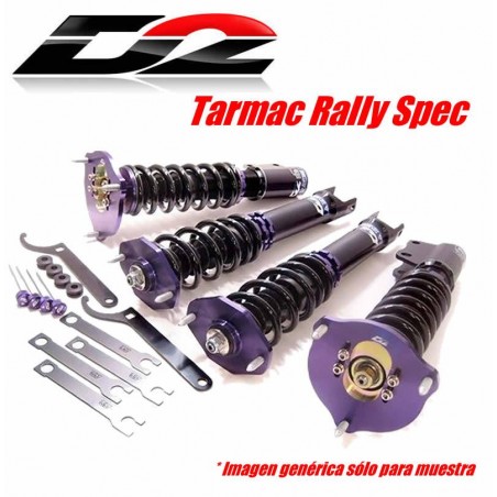 BMW E36 M3 (Rear True Coilover) Año 94~98 | Suspensiones asfalto D2 Racing Tarmac Rally Spec.