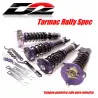 Seat LEON 5F 2WD ?55 mm (Rear MLS) Rear True Coilover Año 12~UP | Suspensiones asfalto D2 Racing Tarmac Rally Spec.