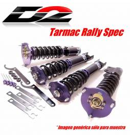 Toyota FT86/GT86 Año 12~UP | Suspensiones asfalto D2 Racing Tarmac Rally Spec.