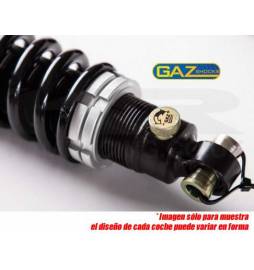 Subaru Impreza GD/GDB 00-07 GAZ GOLD kit suspensiones roscadas regulables para conducción en circuito y rally asfalto