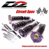 Subaru BRZ Año 12~UP | Suspensiones para Track D2 Racing Circuit Spec.