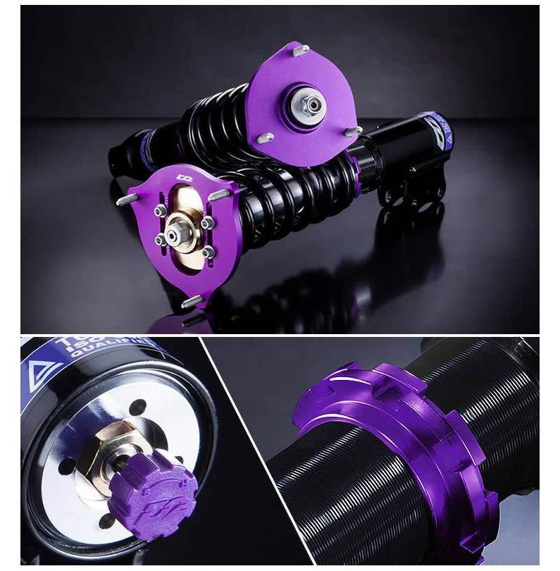 BMW Serie 3 E30 6 Cil. OE ?45 (Frt Welding OE Rr Separated) Año 82~92 | Suspensiones Monotube D2 Racing Drift Spec D2 Racing co BMW Serie 3 E30 6 Cil. OE ?45 (Frt Welding OE Rr Separated) Año 82~92 | Suspensiones Monotube D2 Racing Drift Spec D2 Racing co