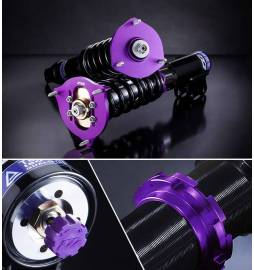 Toyota MRS W30 Año 99~07 | Suspensiones Monotube Inverted D2 Racing Drift Spec D2 Racing coilovers & Big brakes - 2