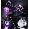 Honda CIVIC FC Ø50 mm.5 SEDAN/HATCHBACK Año 16~UP | Suspensiones Clubsport D2 Racing Super Sport 2 way D2 Racing coilovers & Big