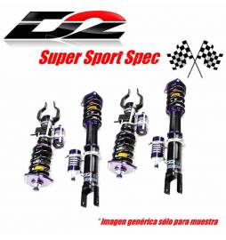 Mercedes Benz CLS C219 Motores 8 Cil. Año 04~11 | Suspensiones Clubsport D2 Racing Super Sport 2 way