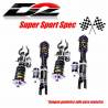 Volvo S60/V60 Año 14~18 | Suspensiones Clubsport D2 Racing Super Sport 2 way