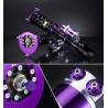 Nissan 350 Z   Z33 (Rear True Coilover) Año 02~08 | Suspensiones Competition D2 Racing Super Racing Spec 3 way D2 Racing coilove