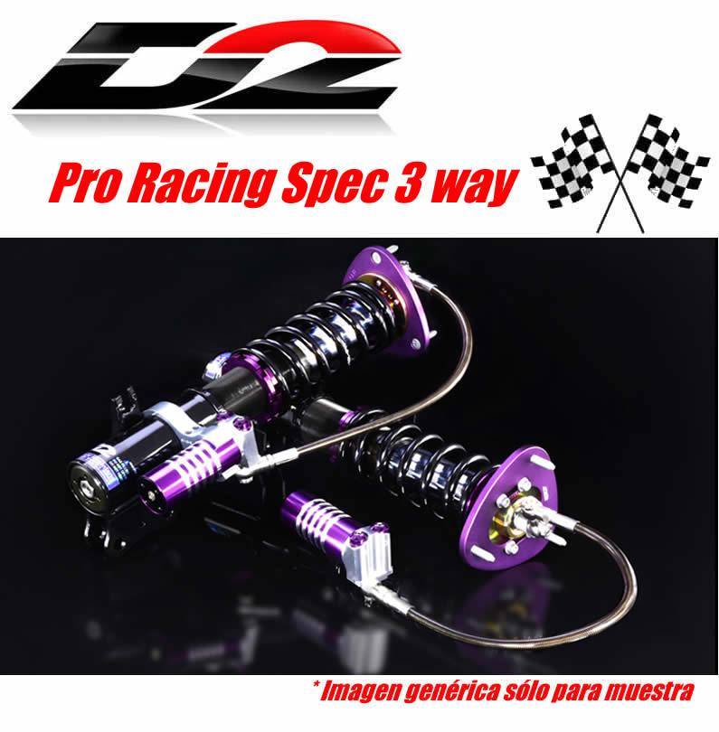 Subaru WRX/ WRX STI AWD   Año 14~18 | Suspensiones Competition D2 Racing PRO Racing Gravel 3 way