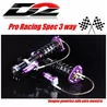 Subaru WRX/ WRX STI AWD   Año 14~18 | Suspensiones Competition D2 Racing PRO Racing Gravel 3 way
