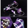 Subaru WRX/ WRX STI AWD   Año 14~18 D2 Racing PRO Racing Gravel 3 way D2 Racing coilovers & Big brakes - 2