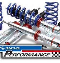 Audi A1 Year 11~UP | Suspensiones ajustables Sachs Performance coilovers