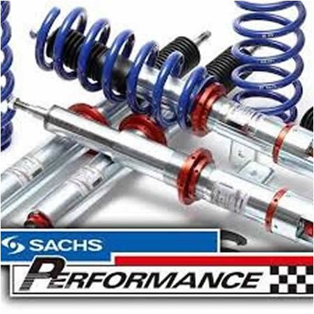 Seat Ibiza 6J All models Inc. ST Year 08~ | Suspensiones ajustables Sachs Performance coilovers