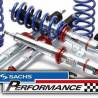 Seat Ibiza 6J All models Inc. ST Year 08~ | Suspensiones ajustables Sachs Performance coilovers