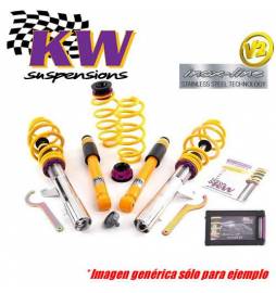 Volvo V70 (L) 4WD año: 01/97-11/00 | Set Suspensiones coilover KW Variante V2