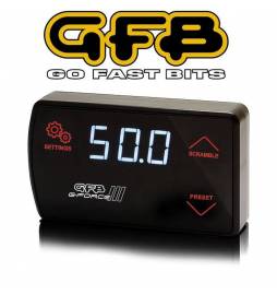 Controladora electrónica turbo GFB Go Fast Bits G-Force III + AFR (Air fuel ratio) Otras marcas - 1