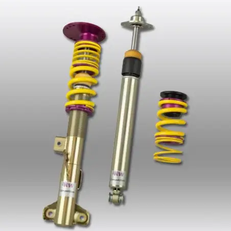 BMW M3 E-30 6 CIL cartucho McPherson 51 mm con muelle trasero integrado / XYZ Circuit Master Damper
