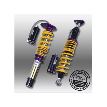 BMW M3 E-30 suspensión competición circuito KW 2 vias 