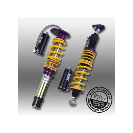 BMW M3 E-30 suspensión competición circuito KW 2 vias 