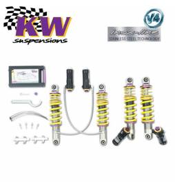 BMW M5 (F10) sin kit cancelación año: 09/11- | Set Suspensiones coilover KW Variante V4