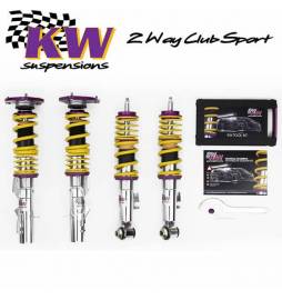 Mini  Coupé R58 (UKL-C) Coupé año: 09/11- | Set Suspensiones KW Variante Clubsport 2 way