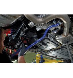 BMW Serie 5 F10 2010- Kit barras estabilizadoras H&R 30 mm delt. + 20 mm tras.