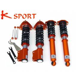 K Sport suspensiones roscadas Subaru Imprezza Type GC/GF/GFC 92-00