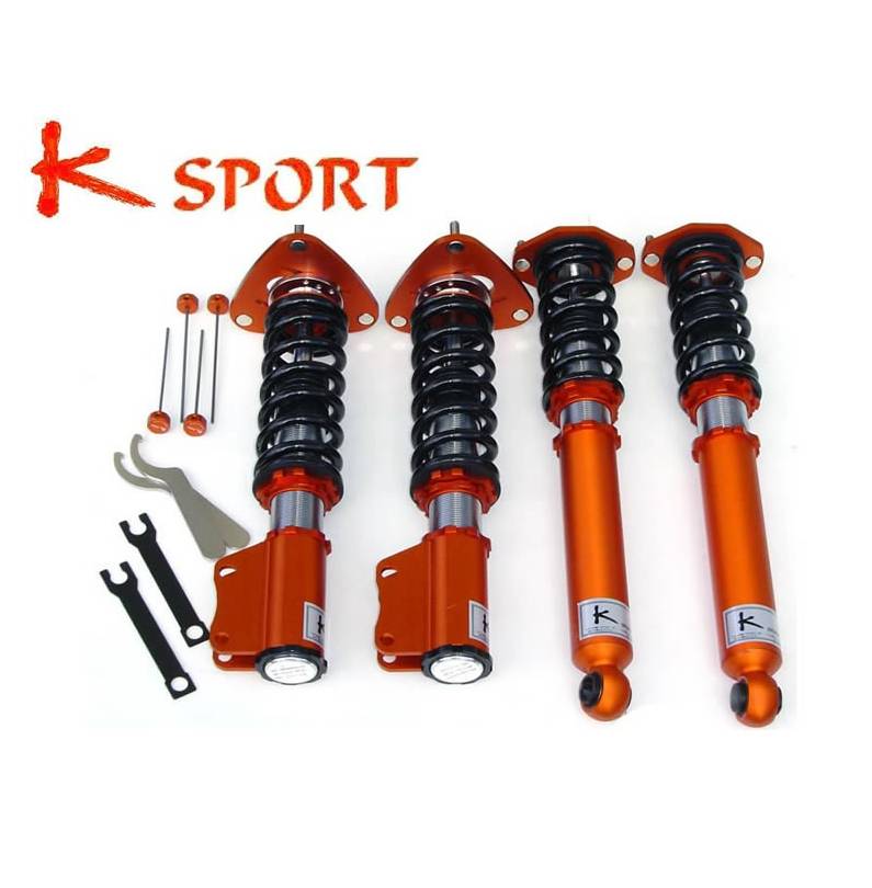 K Sport suspensiones roscadas Subaru Imprezza Type GC/GF/GFC 92-00