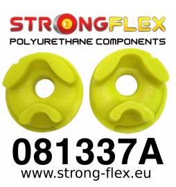 Audi A3 S3 8P TT 8J, Golf V/VI (GTI/R32) Leon 1P , Scirocco III , Tiguan I, Strongflex 226167A: Front suspension bush kit Strong