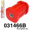 Audi A3 96-03 8L | Golf IV R32 | Leon 1 M | 96-04 | S3 99-03 | TT 8N (ALL 4X4) Strongflex 226121B: Full suspension bush kit Stro