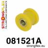 Audi A3 96-03 8L | Golf IV R32 | Leon 1 M | 96-04 | S3 99-03 | TT 8N (ALL 4X4) Strongflex 226121B: Full suspension bush kit Stro