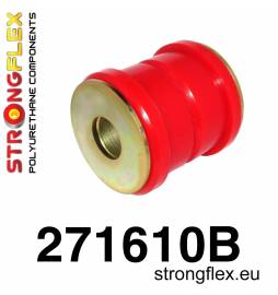 Audi A3 96-03 8L | Golf IV R32 | Leon 1 M | 96-04 | S3 99-03 | TT 8N (ALL 4X4) Strongflex 226121B: Full suspension bush kit Stro