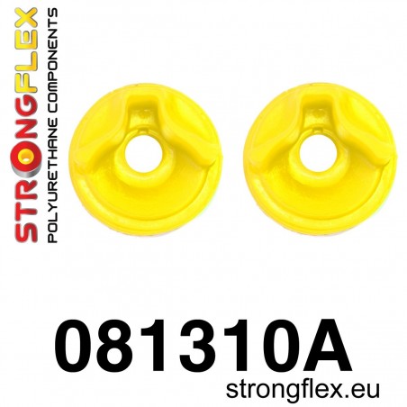 Audi A3 96-03 8L Quattro | Golf IV R32 | S3 99-03 | TT 99-06 Quattro |  Strongflex 226129A: Rear suspension bush kit SPORT