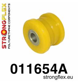 Audi A3 96-03 8L FWD & 4WD | Golf IV | Leon 2WD 99-05 | Octavia I 96-04 | Strongflex 226018B: Front suspension bush kit Strongfl