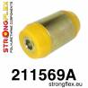 Audi A3 96-03 8L FWD & 4WD | Golf IV | Leon 2WD 99-05 | Octavia I 96-04 | Strongflex 226018B: Front suspension bush kit Strongfl