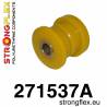 BMW E21 75-82 |  Strongflex 036098B: Full suspension bush kit