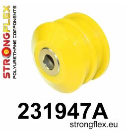 The BMW E39 Touring 95-03  Strongflex 036191B: Rear beam mounting bush kit E39 Touring Strongflex - 2