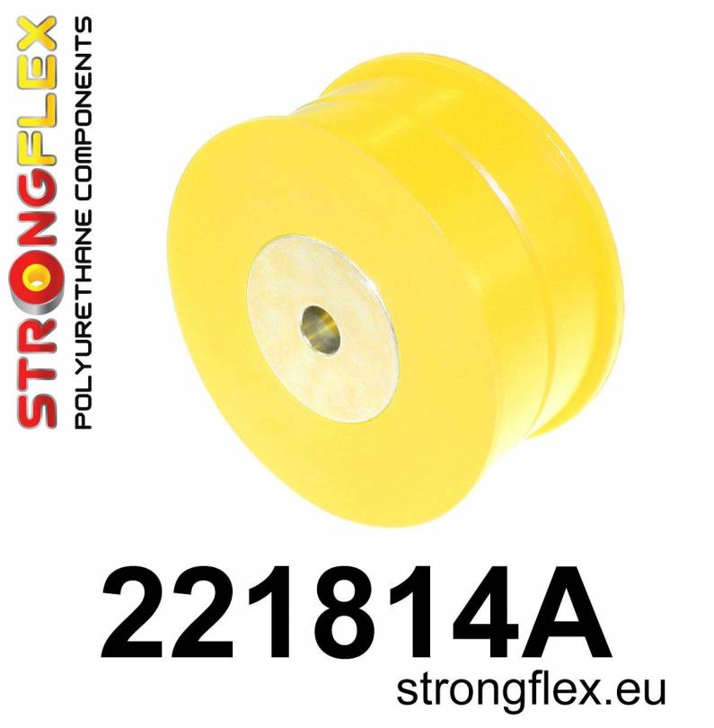 BMW E32 86-94 | E34 88-97 |  Strongflex 036171A: Front suspension bush kit SPORT