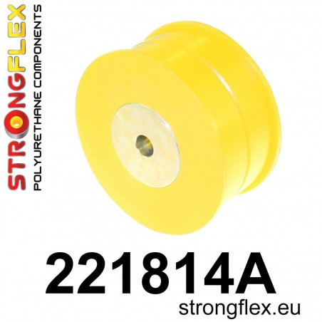BMW E32 86-94 | E34 88-97 |  Strongflex 036171A: Front suspension bush kit SPORT