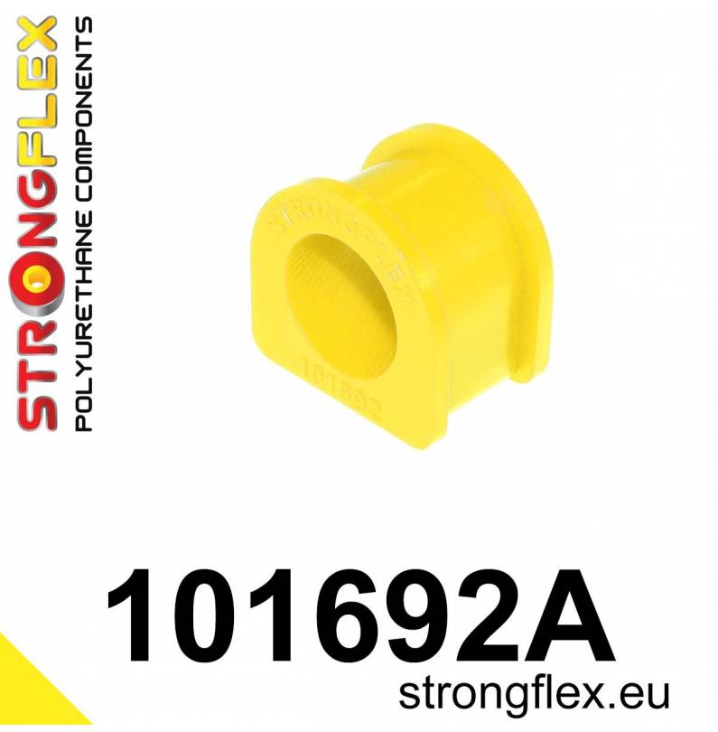 BMW E32 86-94 | E34 88-97 |  Strongflex 036171B: Front suspension bush kit