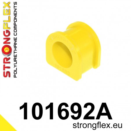 BMW E32 86-94 | E34 88-97 |  Strongflex 036171B: Front suspension bush kit