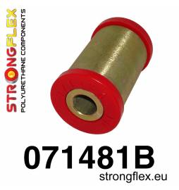 BMW E30 82-91 |  Strongflex 036103B: Full suspension bush kit Strongflex - 2