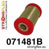 BMW E30 82-91 |  Strongflex 036103B: Full suspension bush kit Strongflex - 2